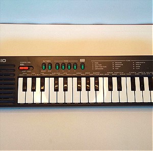 Vintage  Συνθεσαιζερ Casio SA-2 Music Synth Keyboard 32 key