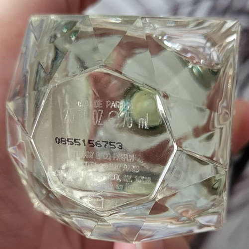 Tiffany & Co perfume edp 75ml new