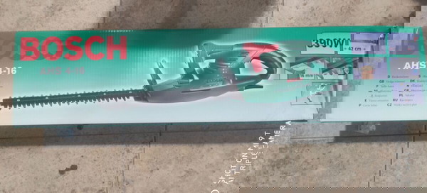 Bosch mporntouropsalido revmatos 390W 42cm AHS 4-16