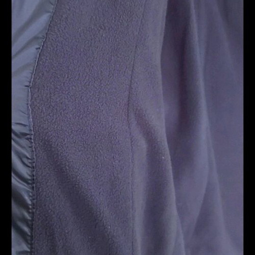 Idexe dark blue jacket for girl 12 years like new