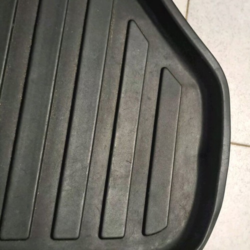 Trunk Mat Honda Insight new, OEM waterproof rubber