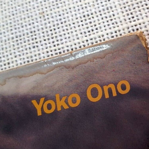 John Lennon & Yoko Ono Milk And Honey LP used, Rock, Germany 1984
