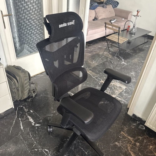Anda Seat X-AIR PRO chair like new