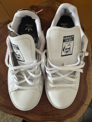 Adidas Stan Smith sneakers size 37.5 used, white