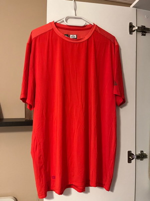 McKinley men's short-sleeve XL like new