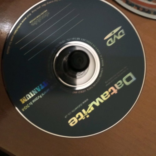 Datawrite recordable DVDs new, pack of 35, 4.7GB