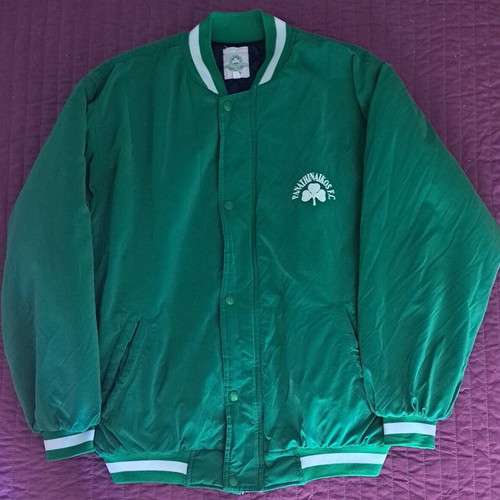 Vintage Panathinaikos sports jacket like new, club member edition