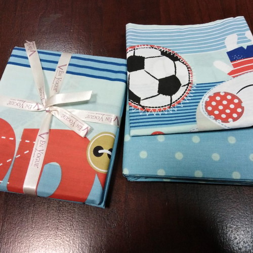 Teddy crib sheet set new