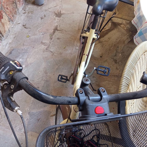 Clermont Eclipse Bicycle like new