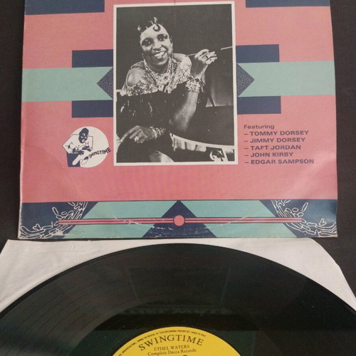 Ethel Waters Complete Decca Records used, jazz