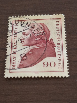 Collectible stamp used
