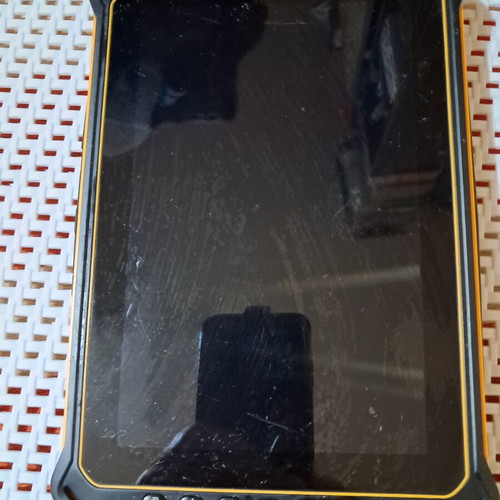 i.safe MOBILE IS910.2 industrial ATEX tablet