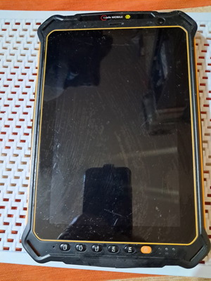i.safe MOBILE IS910.2 industrial ATEX tablet