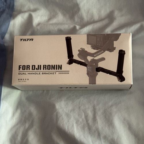 Tilta gimbal combo support belt with handles like new
