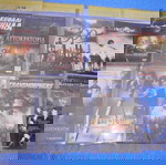  8 DVD ΠΕΡΙΠΕΤΕΙΕΣ 1739