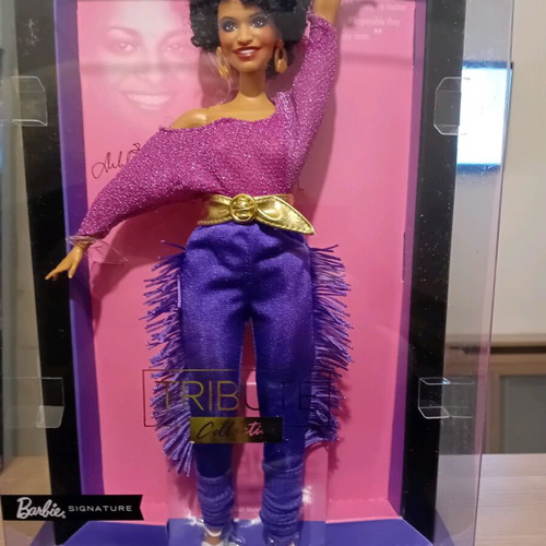 Barbie Tribute Collection Debbie Allen in excellent condition