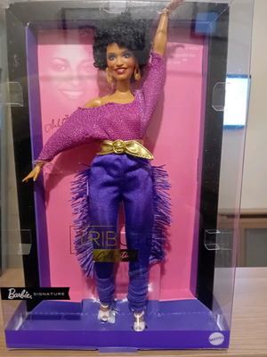 Barbie Tribute Collection Debbie Allen in excellent condition