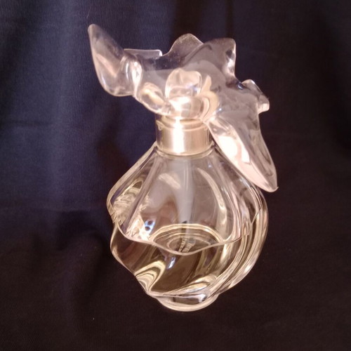 L air du temps original perfume 100ml like new