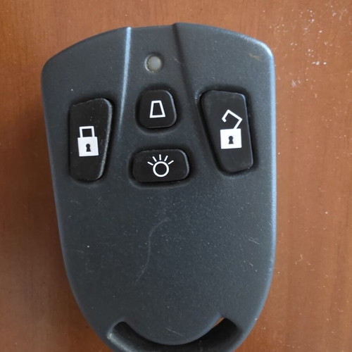Bosch RF3334E car remote key