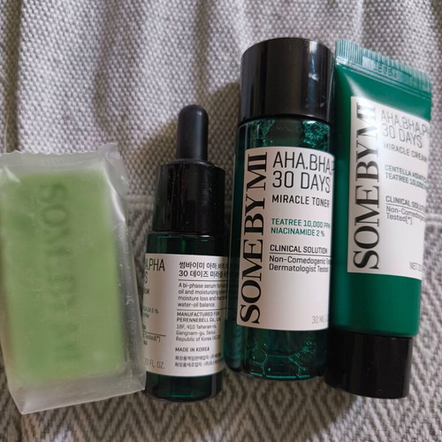 Some By Mi AHA.BHA.PHA 30 Days Miracle Starter Kit