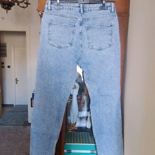 Only jeans like new, size 30, blue