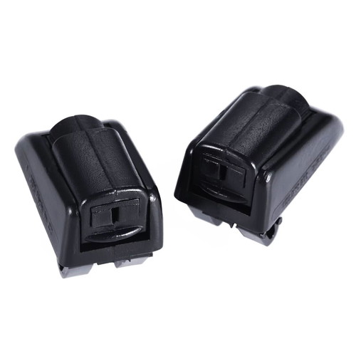 Skoda windscreen washer nozzles new, set of 2