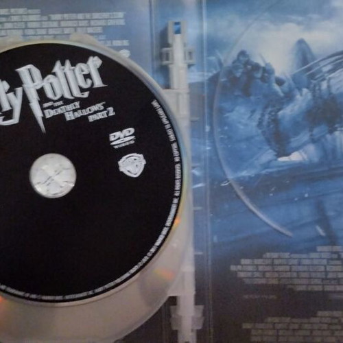 Harry Potter Complete Collection 8 DVD set new, Greek subtitles