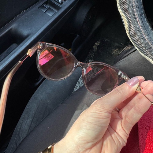 Guess sunglasses used, brown