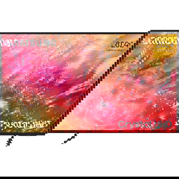 Samsung 55” 4K Crystal UHD Smart TV
