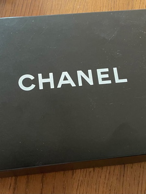 Chanel 11.12 shoulder bag like new, black and gold