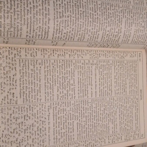 Ecclesiastical book used from 1953
