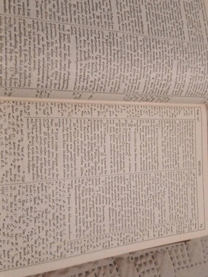 Ecclesiastical book used from 1953