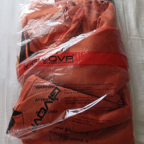 Givova sports set 3XL new, double-sided, breathable