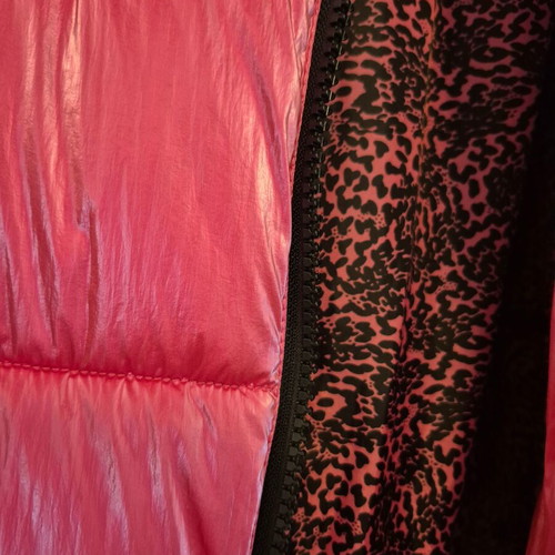 Bsb fuchsia jacket like new, size XS
