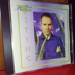 Best Ballads Sting CD μεταχειρισμένο, ποπ