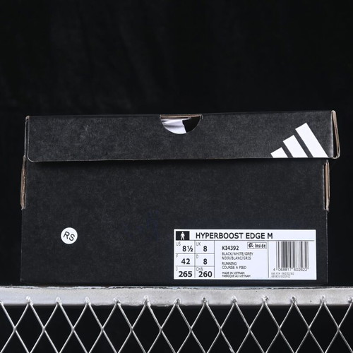 Adidas HyperBoost Edge M running shoes, sizes 36-48