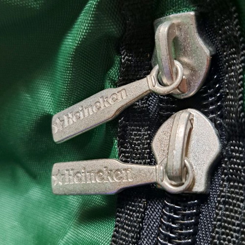 Heineken duffel bag new