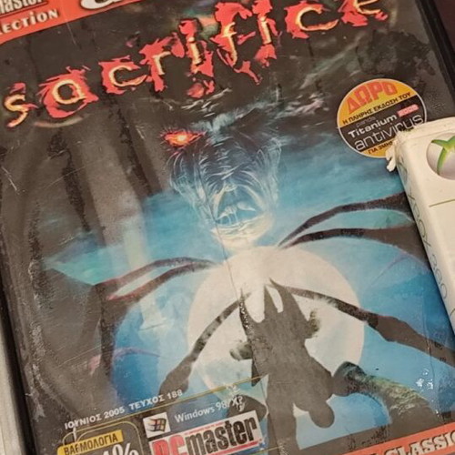 Retro Games Collection 9 titles like new for PS2, Xbox 360, PC