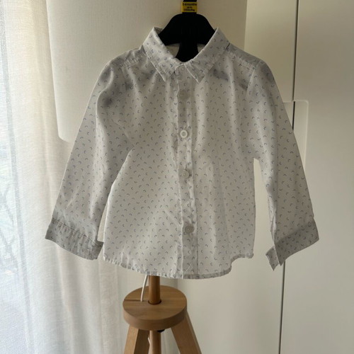 Jacket and shirt for 18 months like new