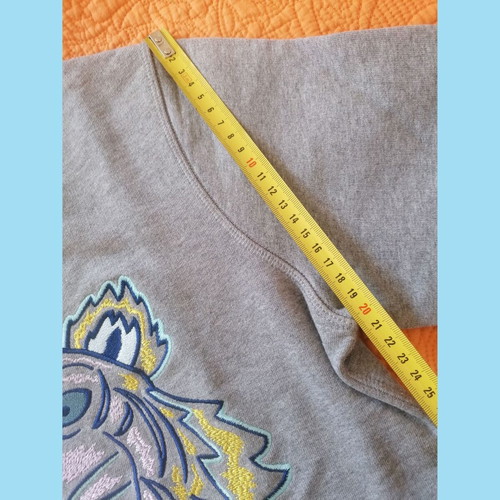 Kenzo Tiger Grey Sweatshirt Like New