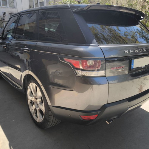 Range Rover Sport Hybrid HSE Dynamic 2015 σαν καινούργιο