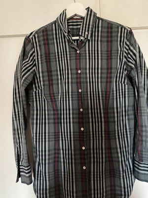 Naracamicie women's checked shirt like new, cotton