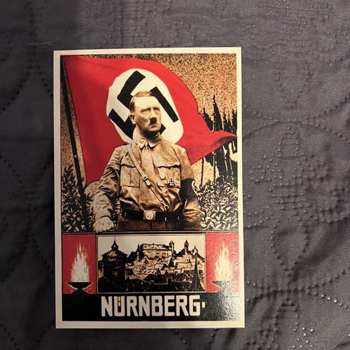 WWII postcard