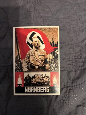 WWII postcard
