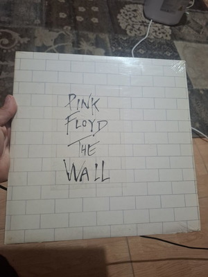 Pink Floyd The Wall 1979 σφραγισμένος βινύλ δίσκος