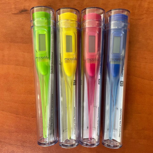 Microlife Digital Thermometer MT 60 New