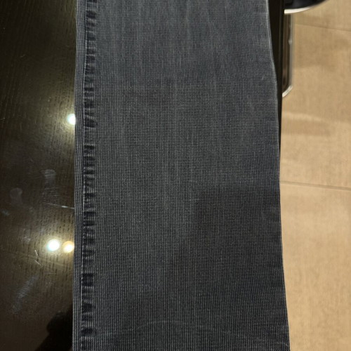 Navy & Green Jeans size M new, blue