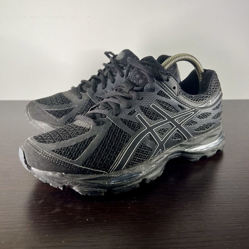 Asics Gel-Luminus 17 women's running shoes black US 7.5 EU 39