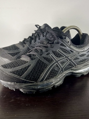 Asics Gel-Luminus 17 women's running shoes black US 7.5 EU 39