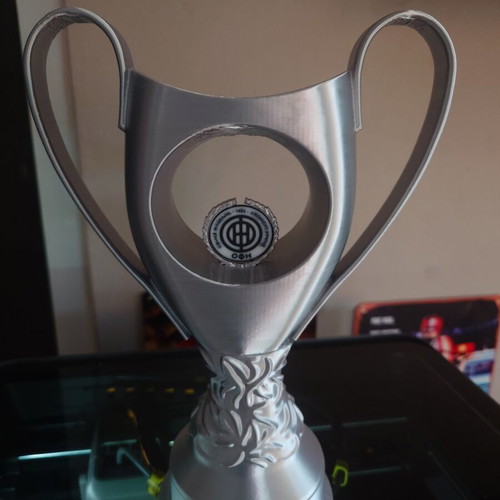 Ofi Trophy 3D Print 24 cm, new